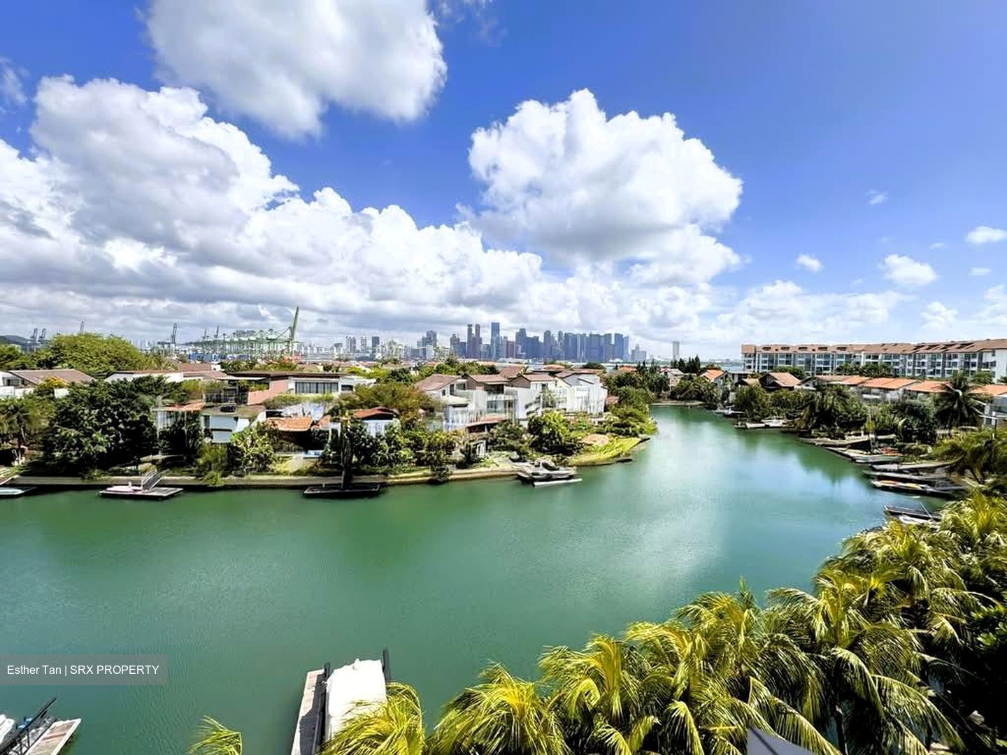The Berth By The Cove (D4), Condominium #537262471